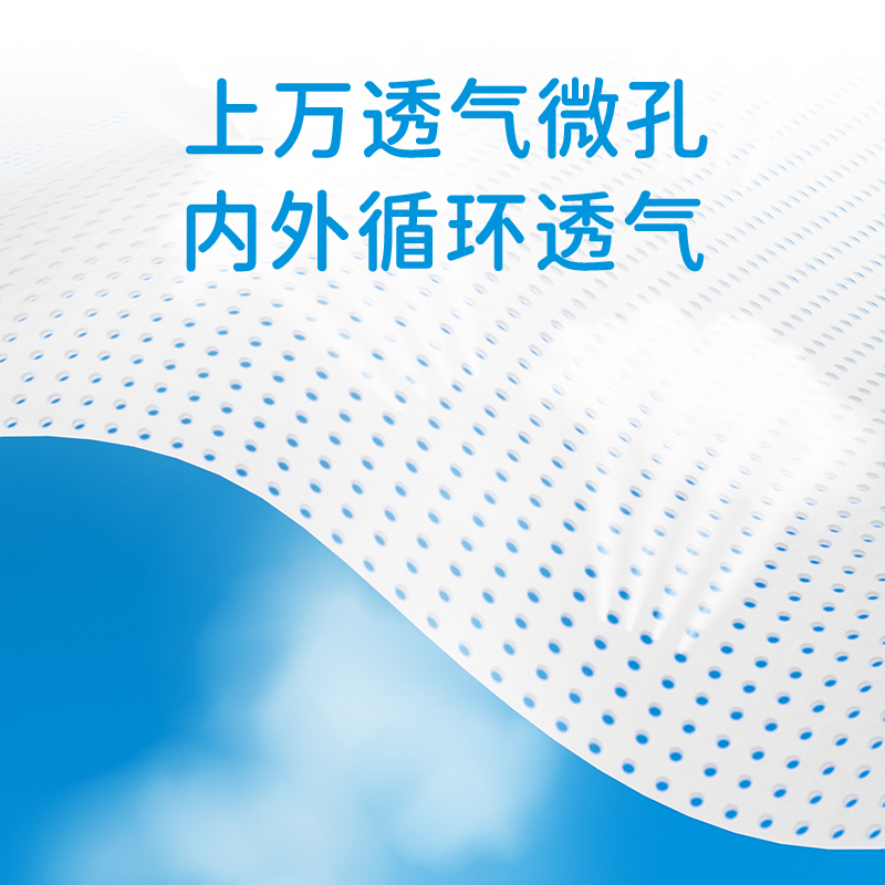 元气女神安睡裤女经期用安全裤夜用防漏安心裤型姨妈卫生巾夜安裤 - 图2