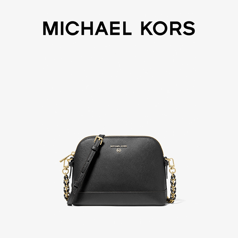 MICHAEL KORS MK Jet Set Charm 女士中号贝壳包斜挎包,淘宝优惠券,粉丝福利购,淘宝优惠卷