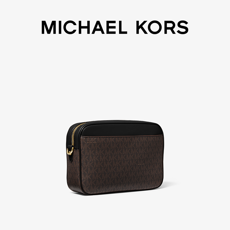 MICHAEL KORS Jet Set Charm 女士老花相机包斜挎包 - 图1