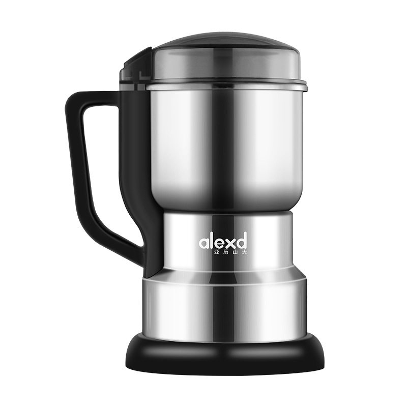 家用打粉机大容量4n00g超细研磨小型粉碎机五谷杂粮中药打碎磨粉,淘宝优惠券,粉丝福利购,淘宝优惠卷