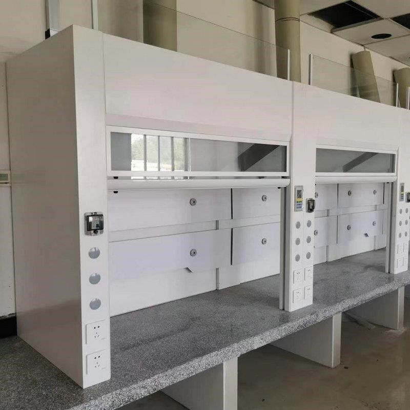 全钢实验室通g风橱柜耐酸碱PP通风厨玻璃钢抽风排风柜桌上型通风,淘宝优惠券,粉丝福利购,淘宝优惠卷