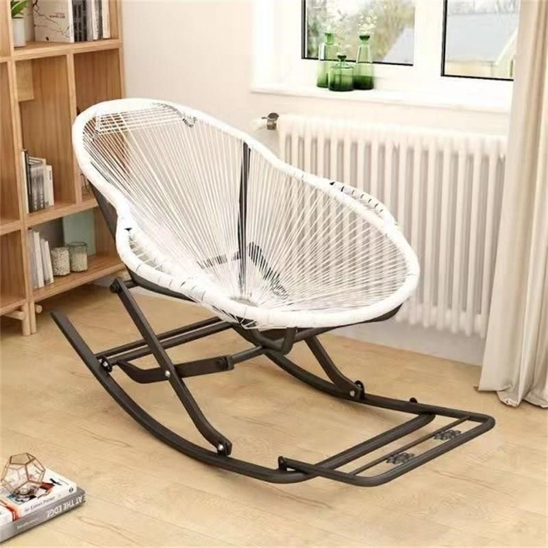 W8家用摇椅休闲摇摇椅成人午休大人躺椅藤L编阳台客厅懒人椅藤椅,淘宝优惠券,粉丝福利购,淘宝优惠卷