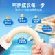 Fuji Baby Cod Sausage, Ham Sausage and Meat Sausage as a gift for one-year-old babies and young children with electronic food supplement recipes for daily use
