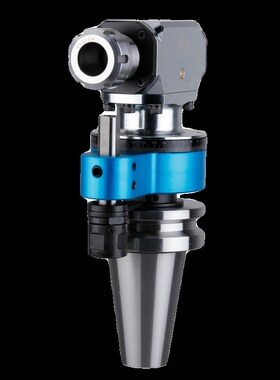 加工中心侧铣角度头 BT40 BT50-ER32 90度 直角头 CNC 侧铣头