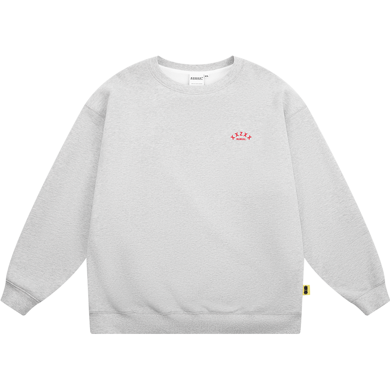 XXZXX加绒重磅卫衣男女同款潮牌童装亲子装 2025年秋冬新款 2391,淘宝优惠券,粉丝福利购,淘宝优惠卷