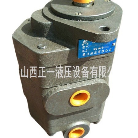 直供兰考吊车专用双联齿轮泵2CB-FE40（32/20E-F1/4L11/12-2/3L） - 图3