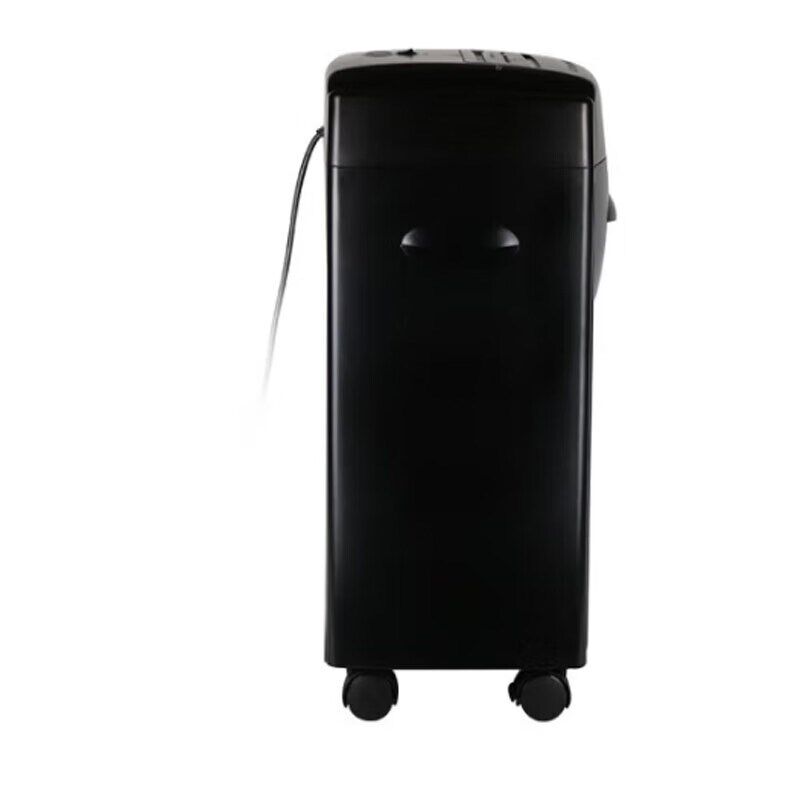 (AURORA) AS15n19CD professional large-capacity office paper shredder shreds 15 sheets of extra-large paper tube 35 liters at a time