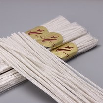 OLDFOX reading bucket pass strip long mouth smoke bucket with a pass strip 50 lengthened smoke bucket cleaning tampon cotton bar accessories