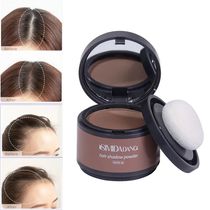 SIMIDADANG 4 Colors Hair Line Powder Instantly Black Brown R
