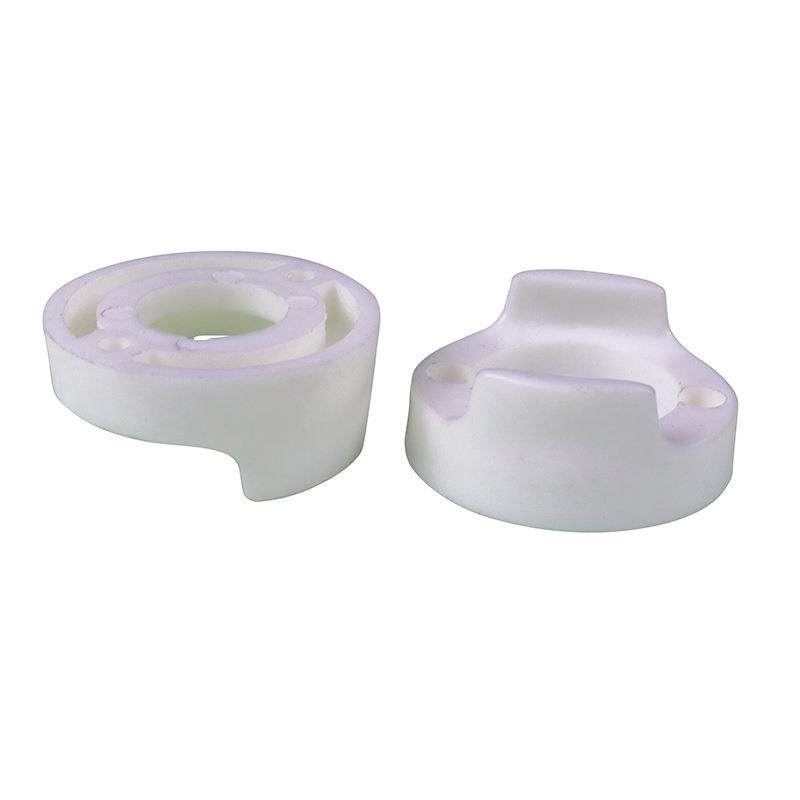 皮革厂家供应摇臂式裁断机啤机手柄裁断机零配件手柄白螺母,淘宝优惠券,粉丝福利购,淘宝优惠卷