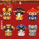 DIY Zhen Huan Chuan small particle doll series building blocks