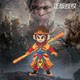 Black Myth Fighting Form Wukong Building Blocks Children's Educational Toys Puzzle Handmade DIY Birthday Gift Ornaments