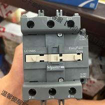 The Schneider LC1N95 contactor is completely new and not used