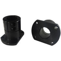 Steel opening double cut edge pointing to shaft abutment 45 steel STHWCB STHWCBL16 20 25 optical axis seat