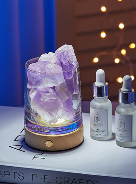 新品肆季 FOURSEASrONS无线充电冷暖可调亮度可调触碰式开关底座