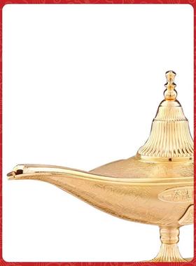 李居明九运吉祥物【灯大师】摆件九运丰登客厅办公室摆设