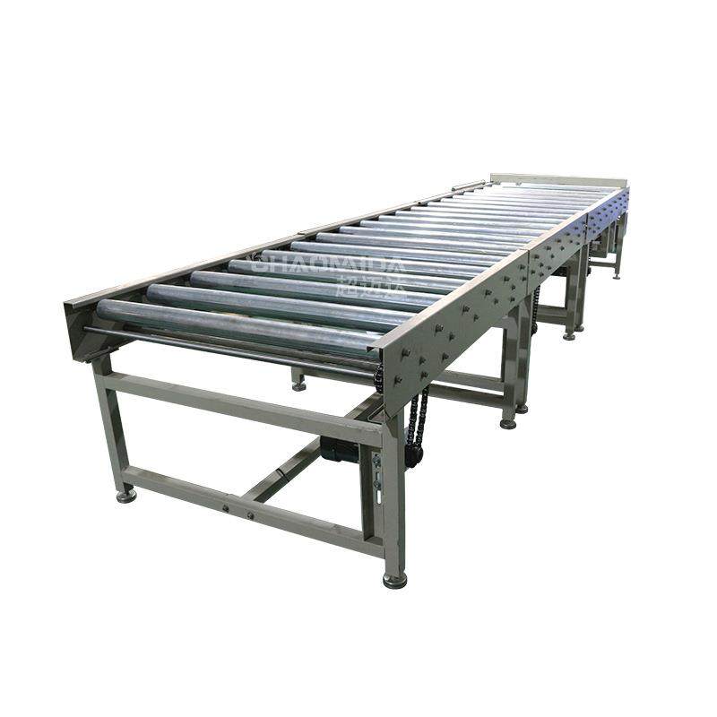 动力滚筒输送线床垫装配生输送线全自动打包机平移式滚筒输送机,淘宝优惠券,粉丝福利购,淘宝优惠卷