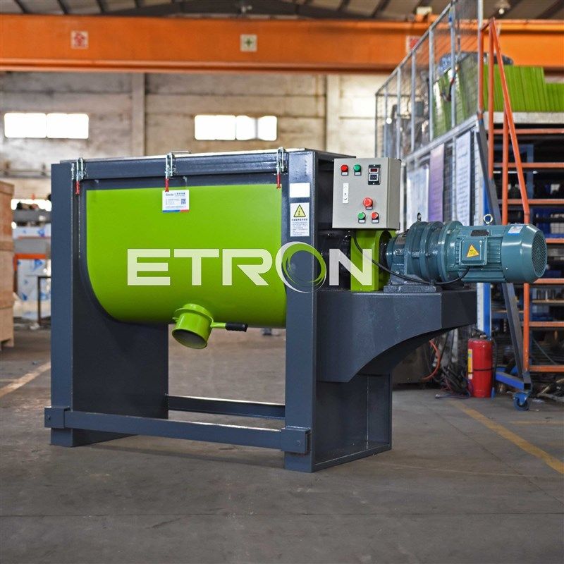 卧式粉体搅拌机 不锈钢塑料颗粒卧式混合机 有机肥粉末.拌料机厂,淘宝优惠券,粉丝福利购,淘宝优惠卷