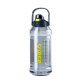 2000ml water cup large capacity drinking cup extra large sports water bottle construction site high temperature resistant large water bottle men's portable