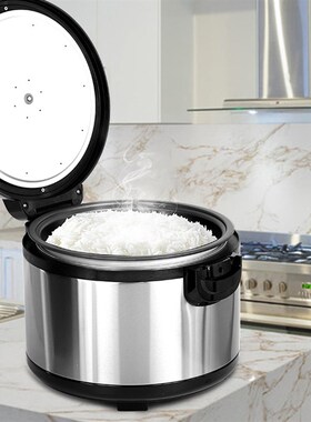新品质鼎保温桶20L沙县小吃店商用米饭J大容量恒温饭桶加热寿司保