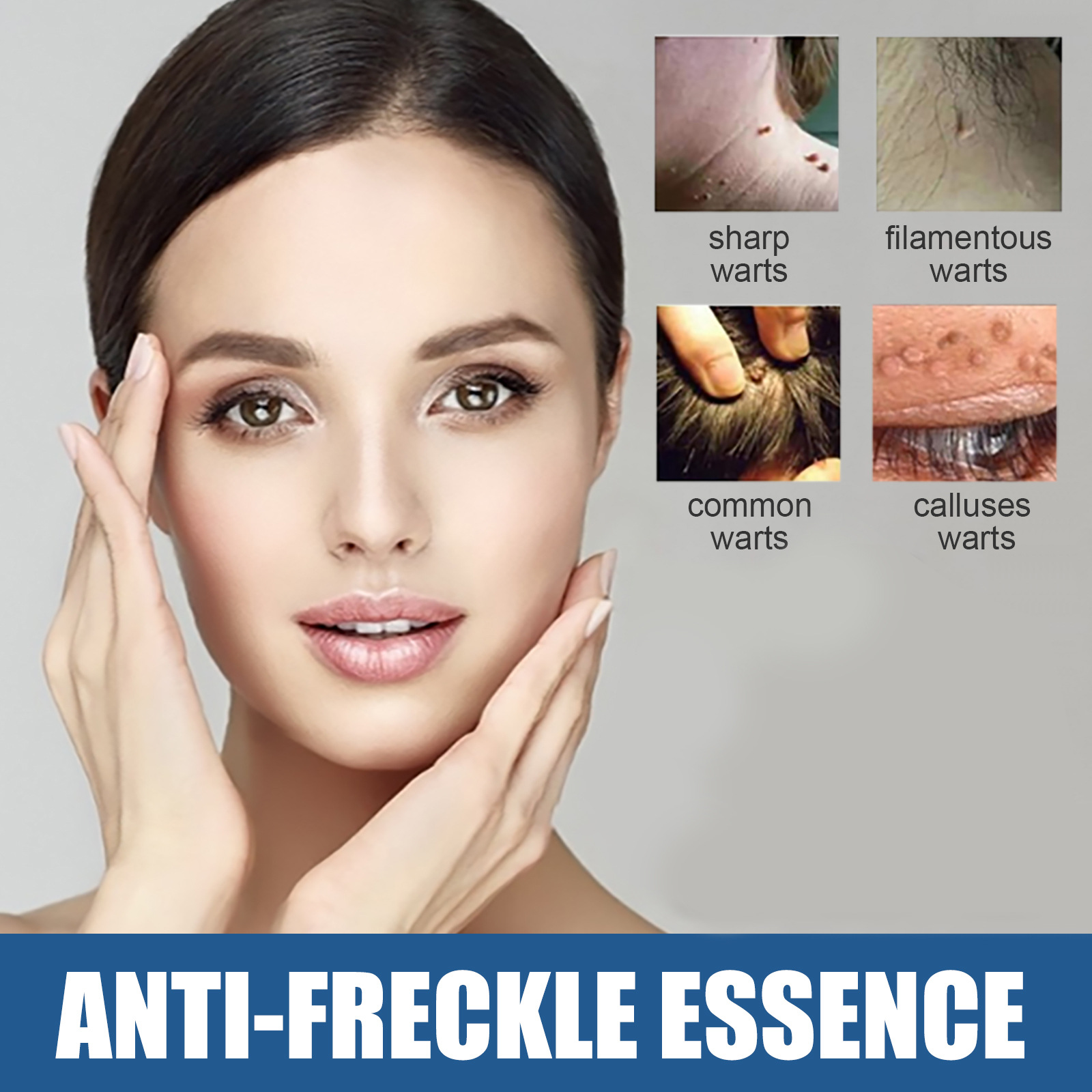 Skin cleaning solution cleans the body, desalinates dull ski - 图1