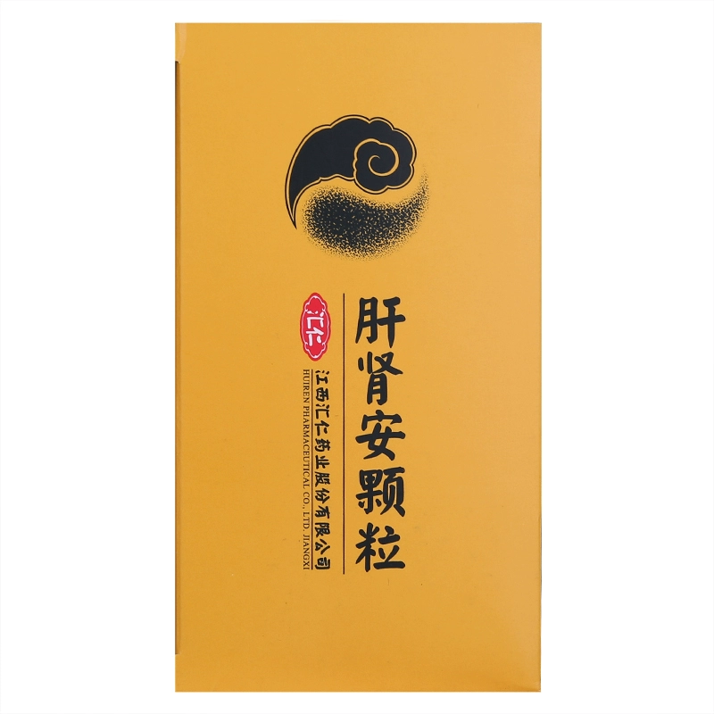 肝肾安颗粒4.5g*30袋/盒