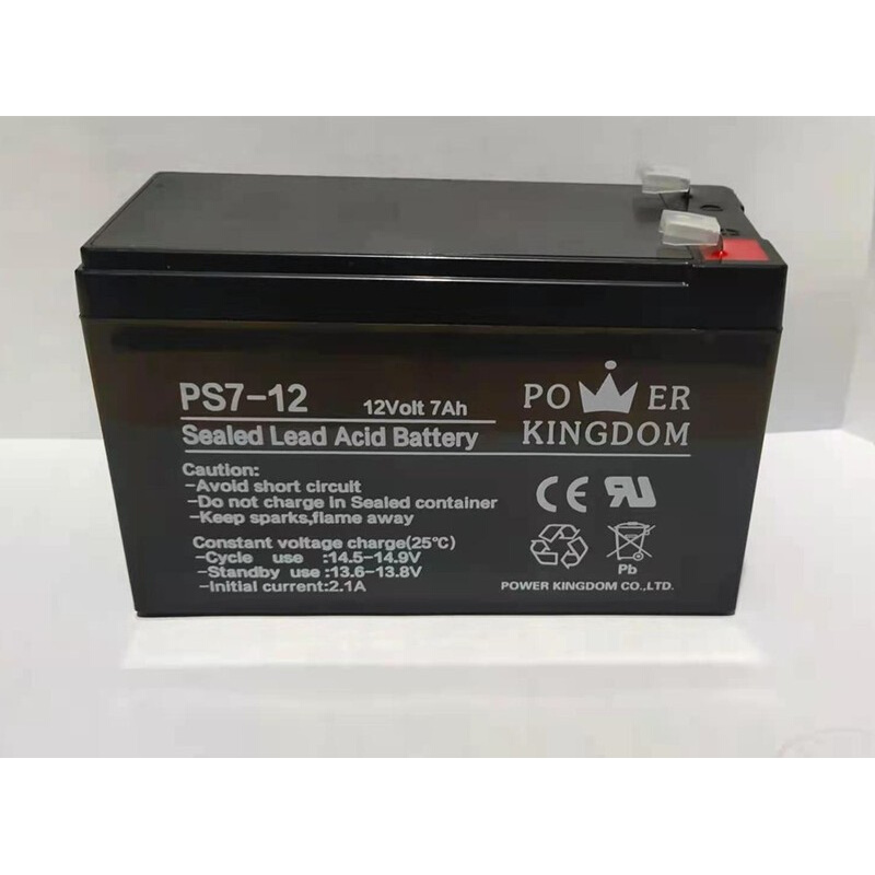 三力蓄电池PS17-12 PK17-12 12v4.5ah7a17a24a38a65a100a150a200a - 图1