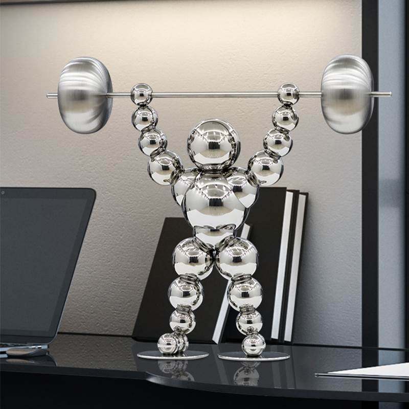 高档离职生日礼物送同事男生朋友老板客户领导开业升职定制励志实