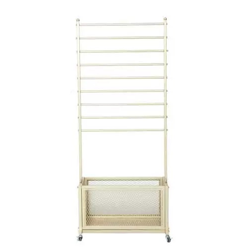 Scarf, stand, cloth, pack, storage system, flower shop