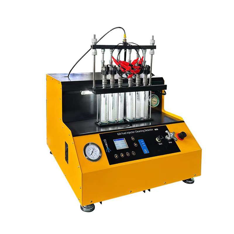工厂CT6000GDI燃油喷射器测试仪清洗测试机 自动喷嘴清洗测试仪 - 图3
