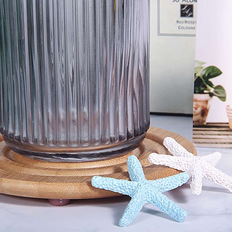 现货速发Simple vert striped moder vert striped vase cum-图1