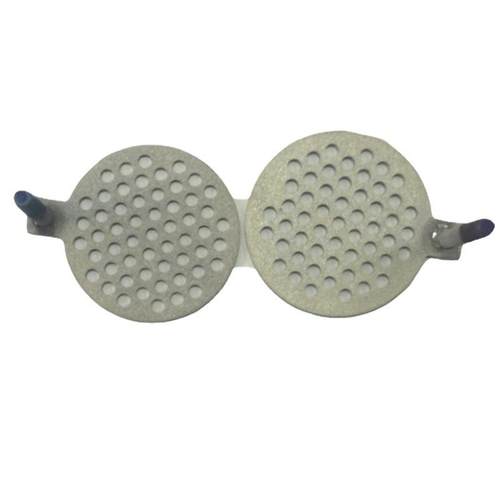 0.5微米铂金阳极加工 1.0mm钌铱钛电极片 TA1钛电解片富氢水配件. - 图3