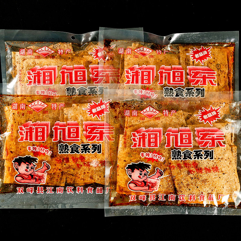 湖南特产湘旭东麻辣片网红香辣大辣片儿时手撕干硬辣条麻辣零食,淘宝优惠券,粉丝福利购,淘宝优惠卷