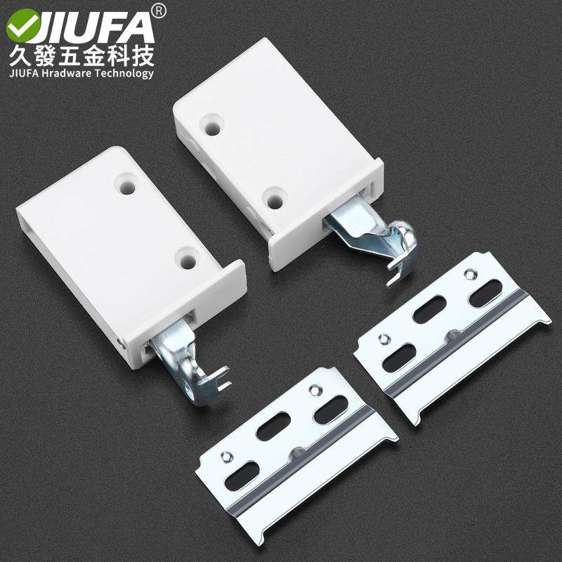 爆款久发厂家直销明装橱柜ABS吊码橱柜连接件分左右橱柜配件吊柜,淘宝优惠券,粉丝福利购,淘宝优惠卷