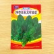 Overwintering Spinach Seeds Round Large Leaf Spinach Seeds