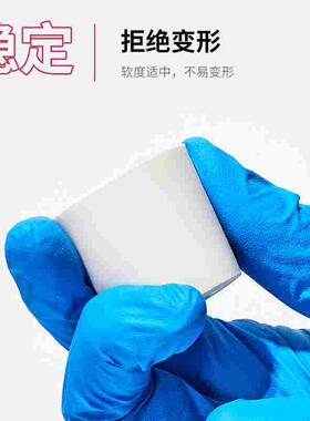 Labshark橡胶塞子锥形瓶试管橡皮塞密封实验瓶塞子橡胶堵头水管塞