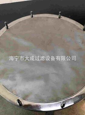 不锈钢正压过滤器负压桶式过滤器实验室药液科研微孔滤膜分离器