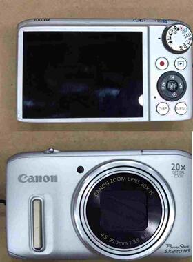 佳能 IXUS960 IXUS75  IXUS125 S95 SX130 SX240 CCD复古卡片机