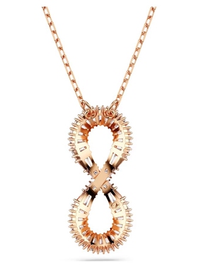 施华洛世奇无线符号项链送女友