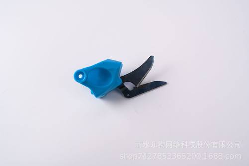 加倍智能电动剪刀配件专用钨钢刀头 - 图1