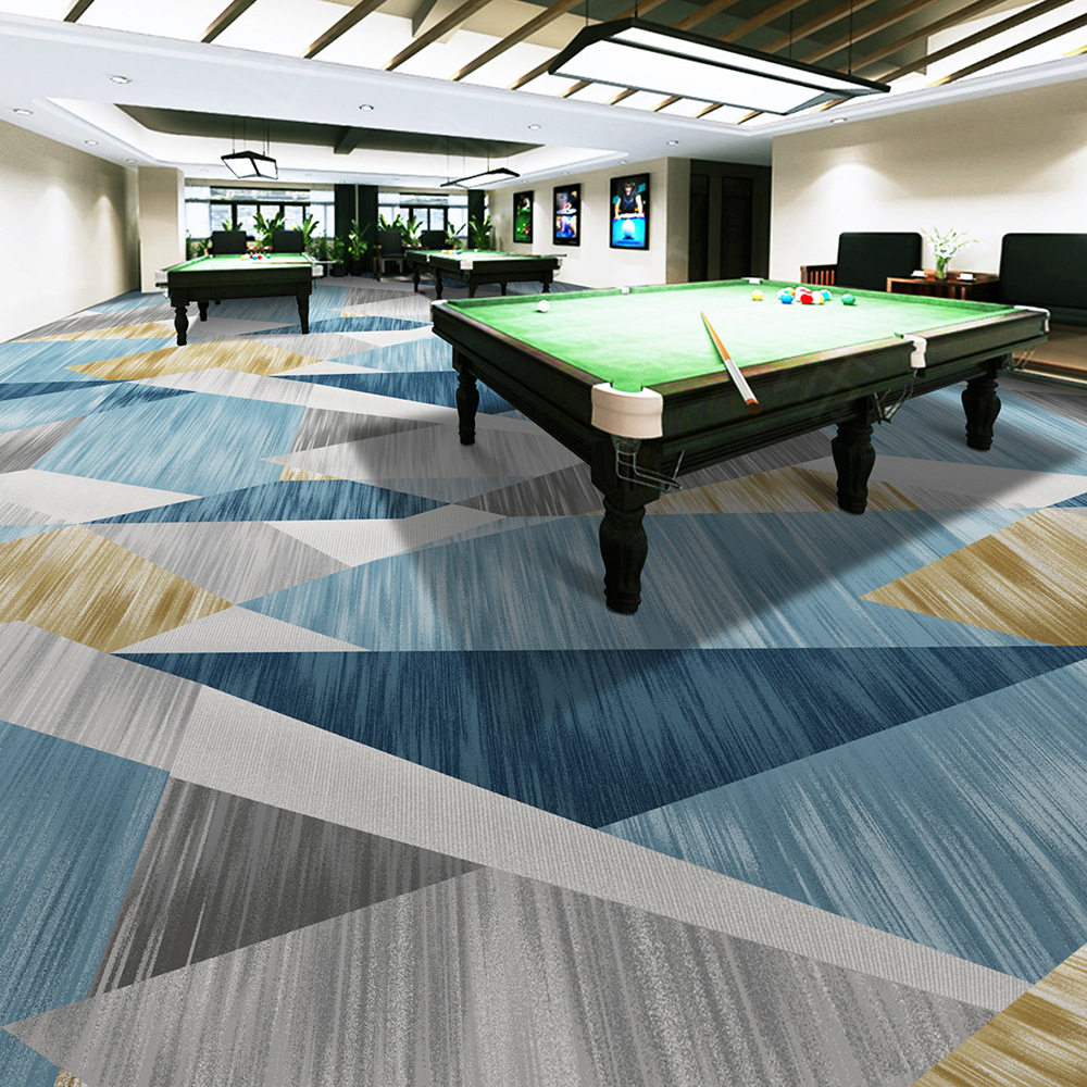 昂庭耐用商用台球厅地毯尼龙现货桌球会所直播室影音室地毯全铺,淘宝优惠券,粉丝福利购,淘宝优惠卷