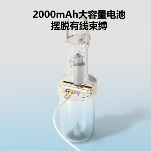 多功能电动起泡器洗发水专用沐浴露洗面奶洗头神器打泡沫洗洁精瓶 - 图3