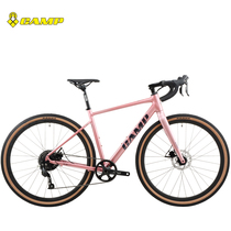 CAMP Camp GX 300 bends the road bike aluminum alloy inner routing cylinder shaft frame Jubilee variable speed
