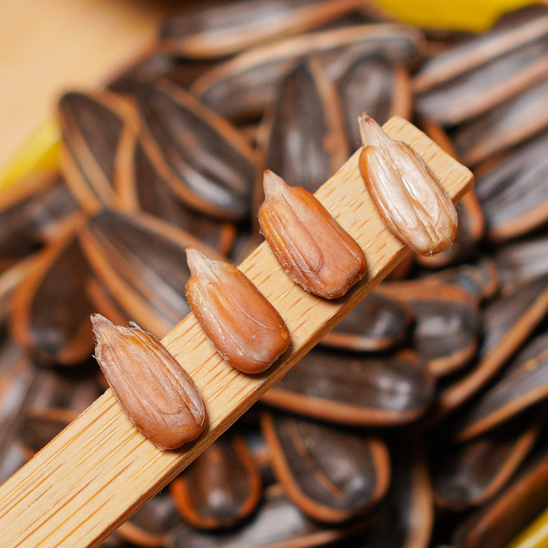 张老吉菊花香葵花瓜子307g/袋 2024新货特产休闲零食散装批发包装