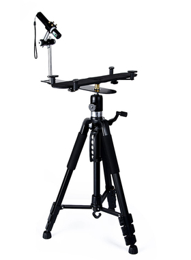 新品专业罗盘激光指向器罗经仪三脚支架I高精度全自动电子红外线