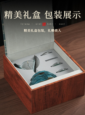 新品新中式铜香炉家用檀s香熏香室内沉香炉玄关摆件节日伴手礼物