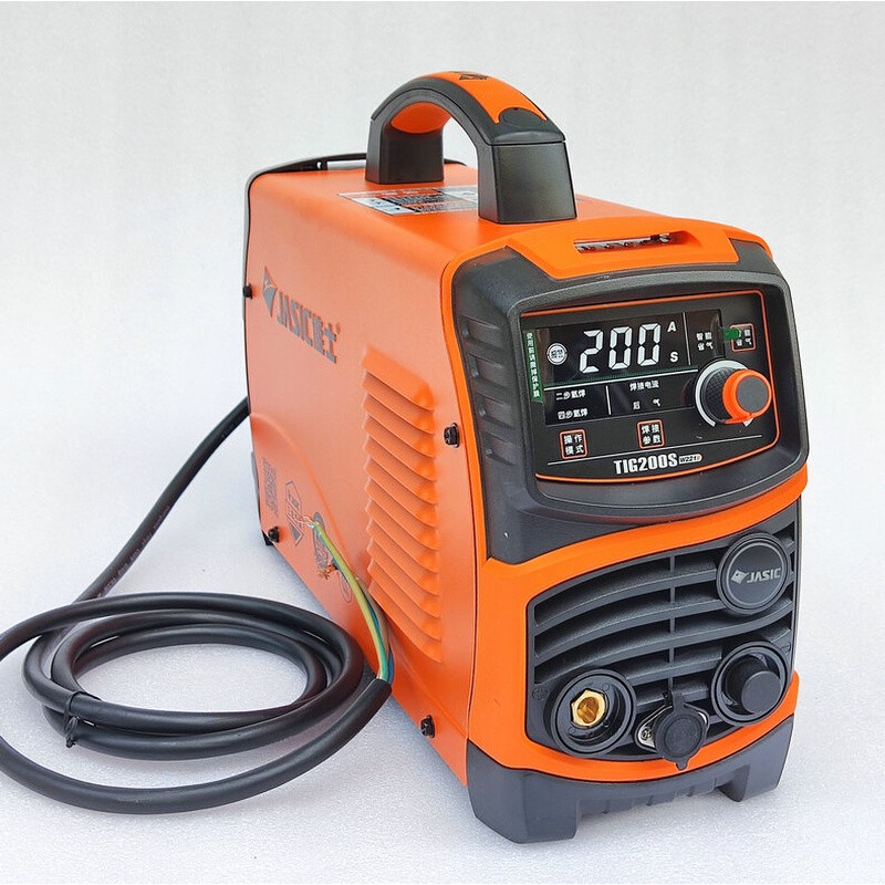 新款氩弧焊机TIG200S/TIG250S/TIG300S家用220V两用不锈钢焊 - 图1