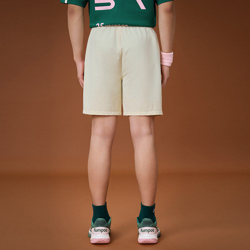 【25周年限定】短裤K261U-2540羽毛球服羽毛球短裙羽毛球服,淘宝优惠券,粉丝福利购,淘宝优惠卷