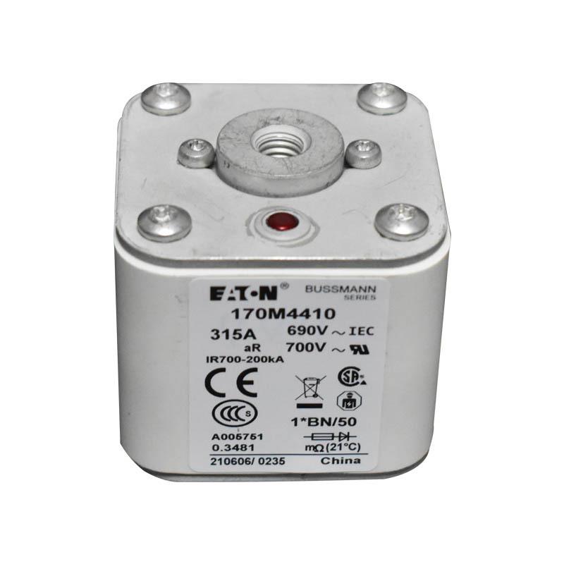 170M7227 170M7228 170M7229 170M7231原装高压熔断器 保险丝 - 图2