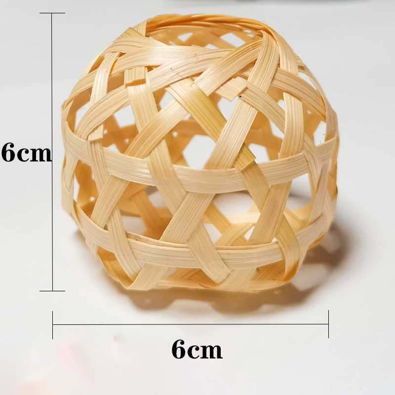 天然竹编手工小灯笼网红摆摊古风竹子编织饰品diy小灯笼镂空笼子,淘宝优惠券,粉丝福利购,淘宝优惠卷